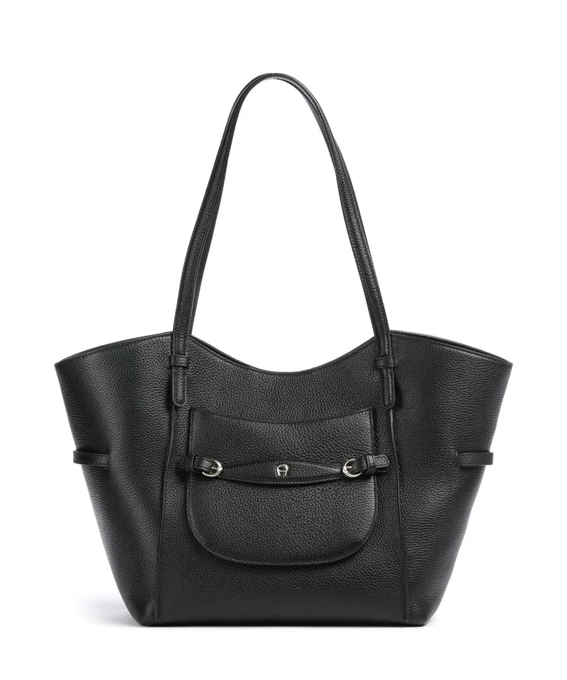 Aigner Cavallo L Shopper black