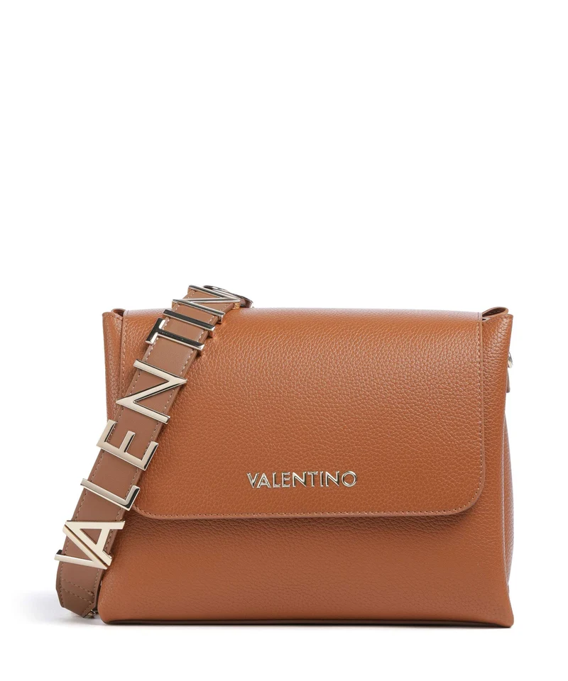 Valentino Bags Alexia Umhängetasche cuoio
