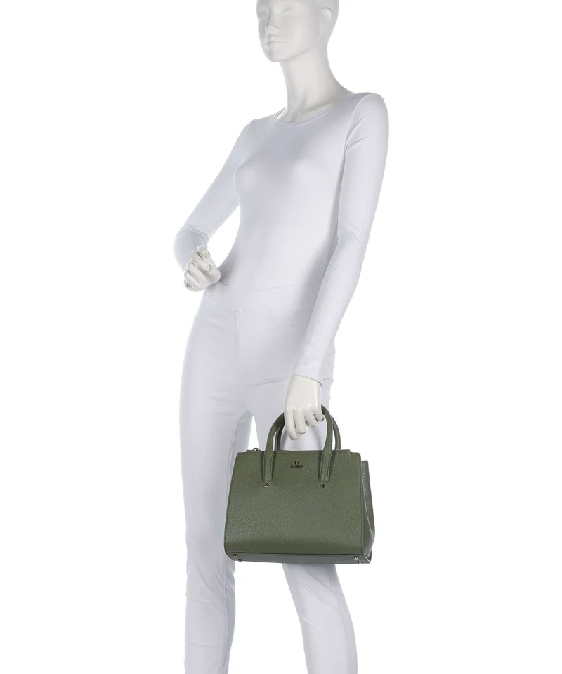 Aigner Ivy M Handtasche moss green