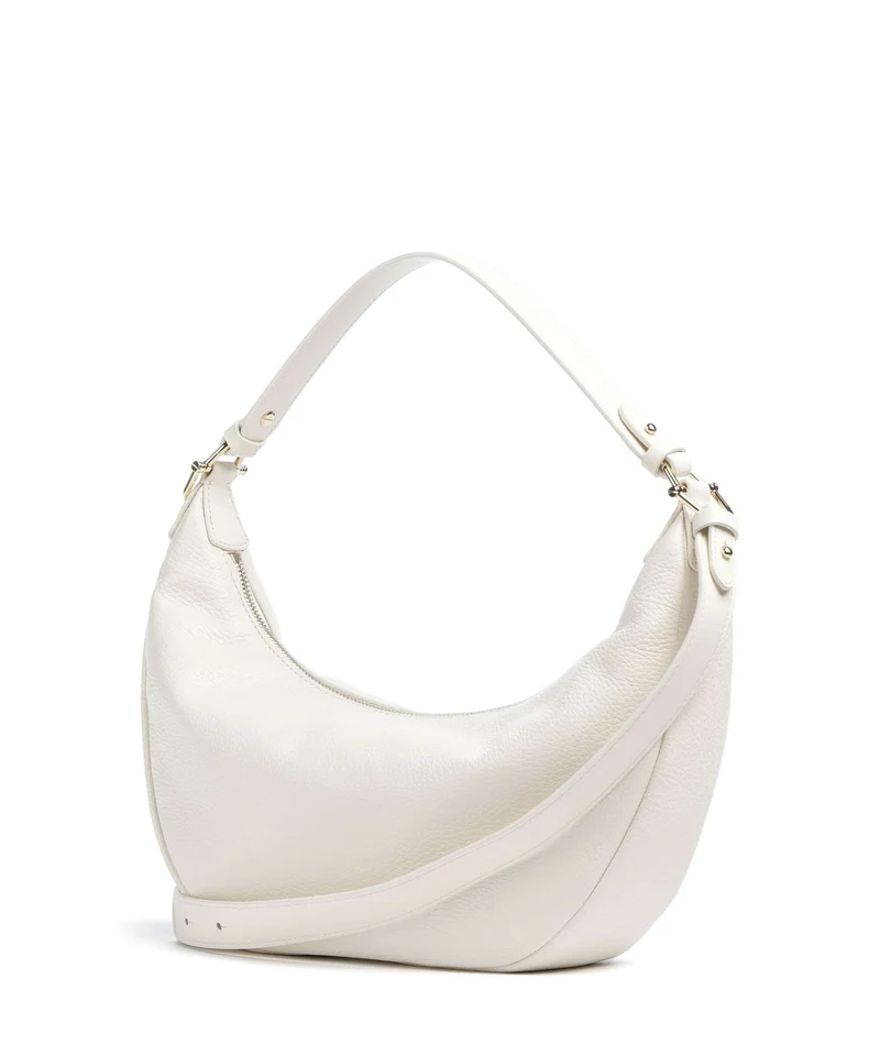 Coccinelle Paki Beuteltasche pearl
