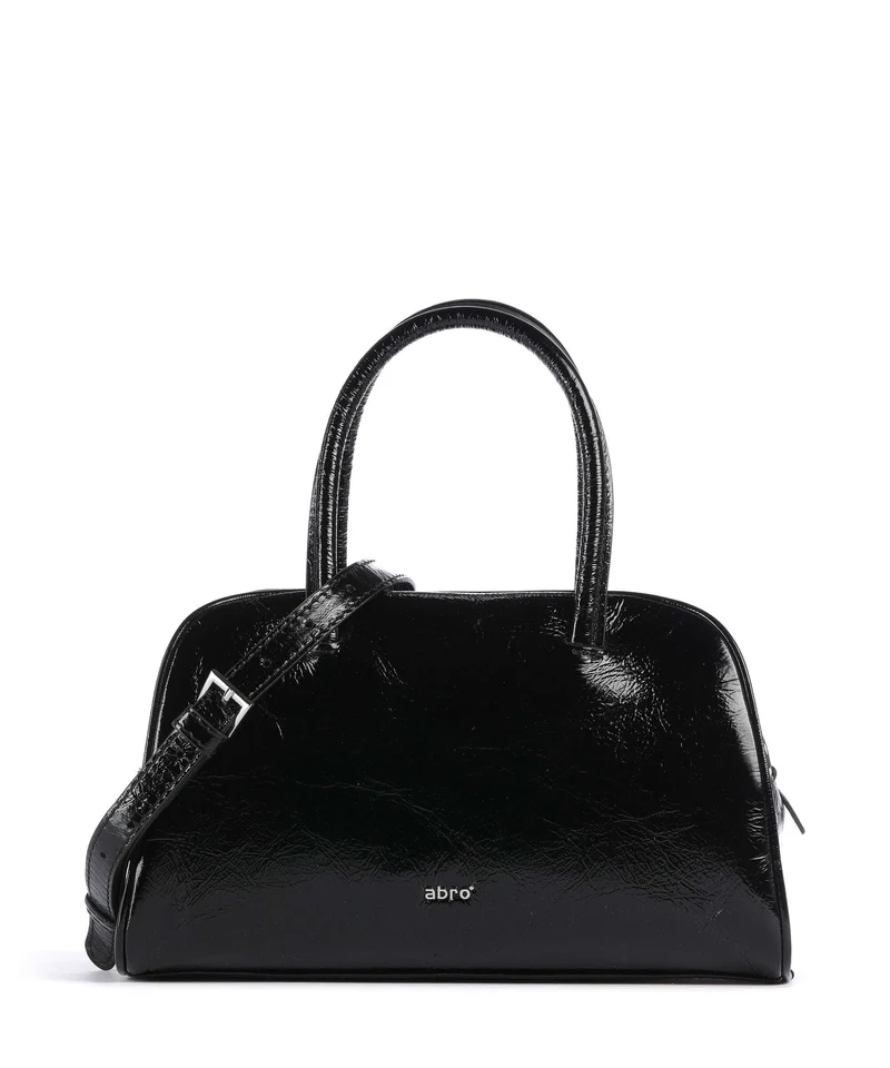 Abro Venice Amara Handtasche black/nickel