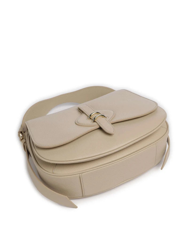 Coccinelle Mavery Handtasche sandshell