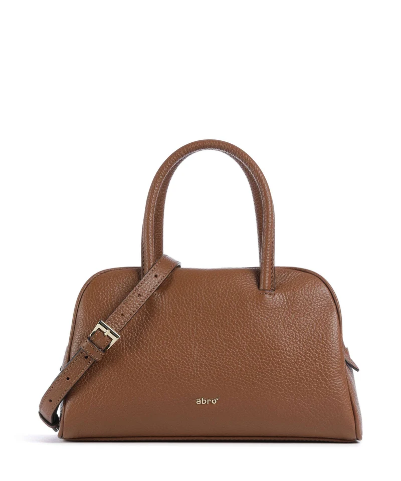 Abro Agave Amara Handtasche caramel/cognac