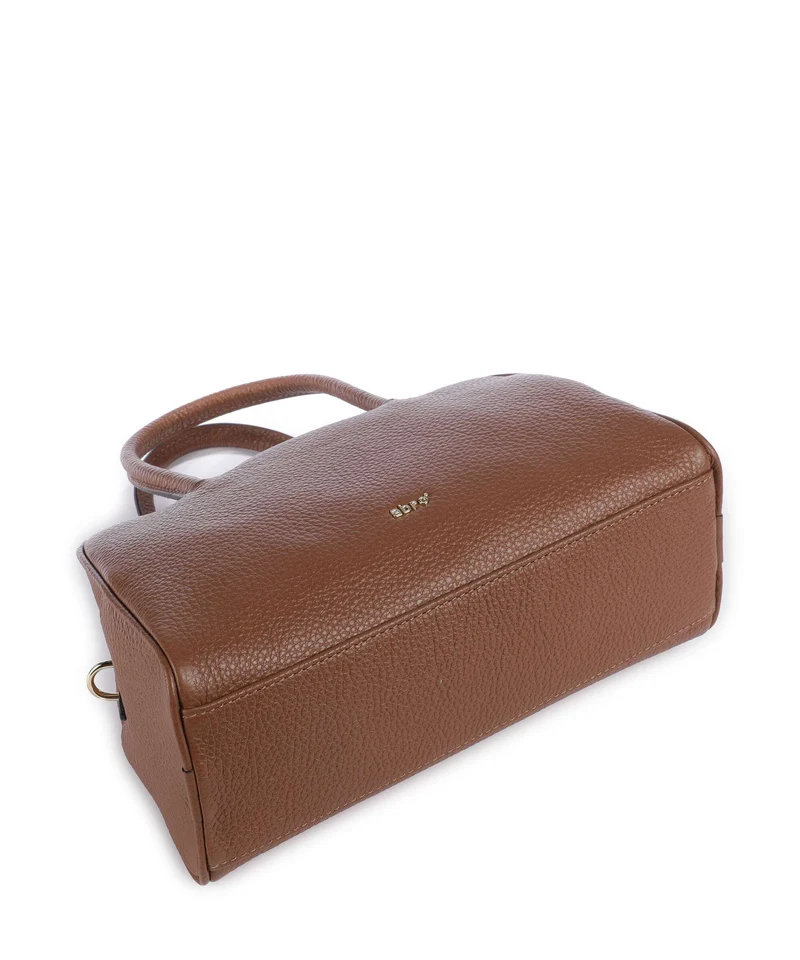 Abro Agave Amara Handtasche caramel/cognac