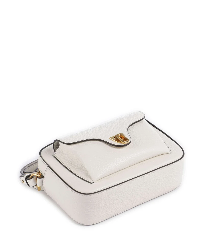 Coccinelle Beat Soft Umhängetasche pearl