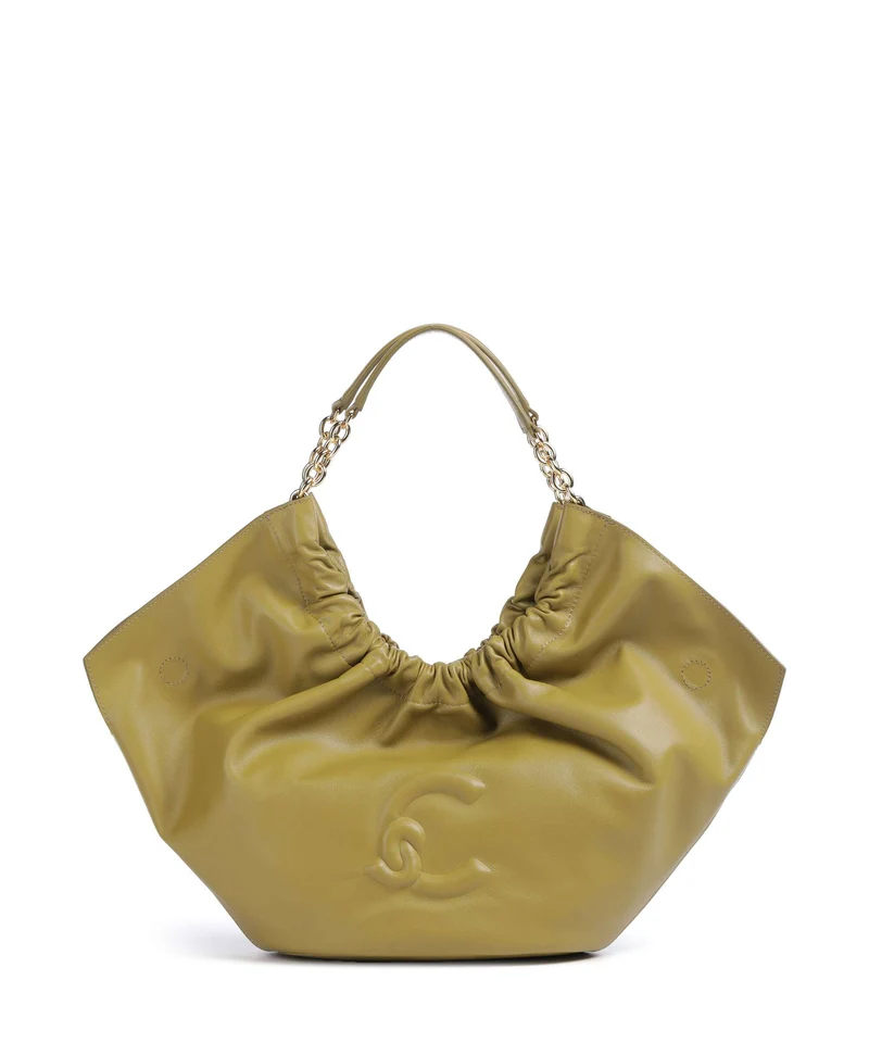 Coccinelle Smash Beuteltasche seagrass