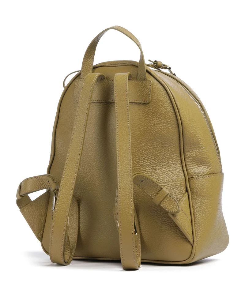 Coccinelle Nory Rucksack seagrass