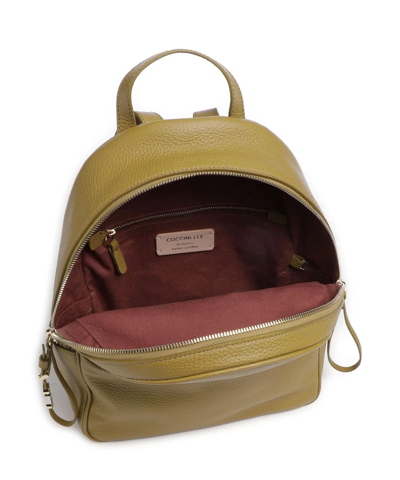 Coccinelle Nory Rucksack seagrass