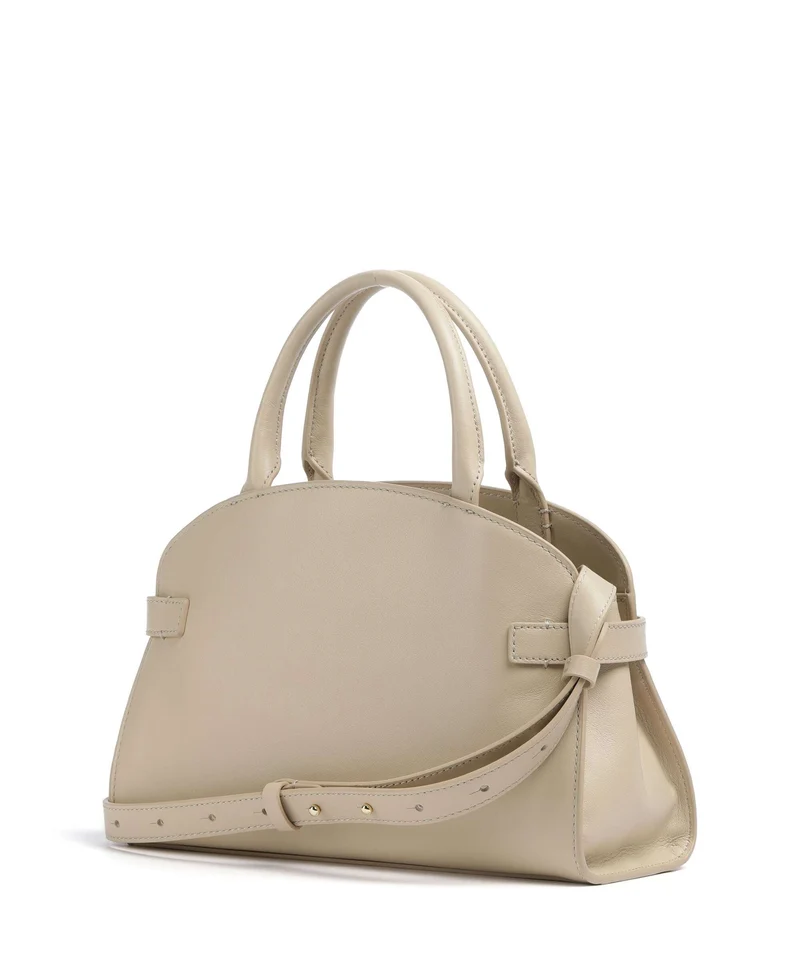 Coccinelle Sabine Handtasche sandshell