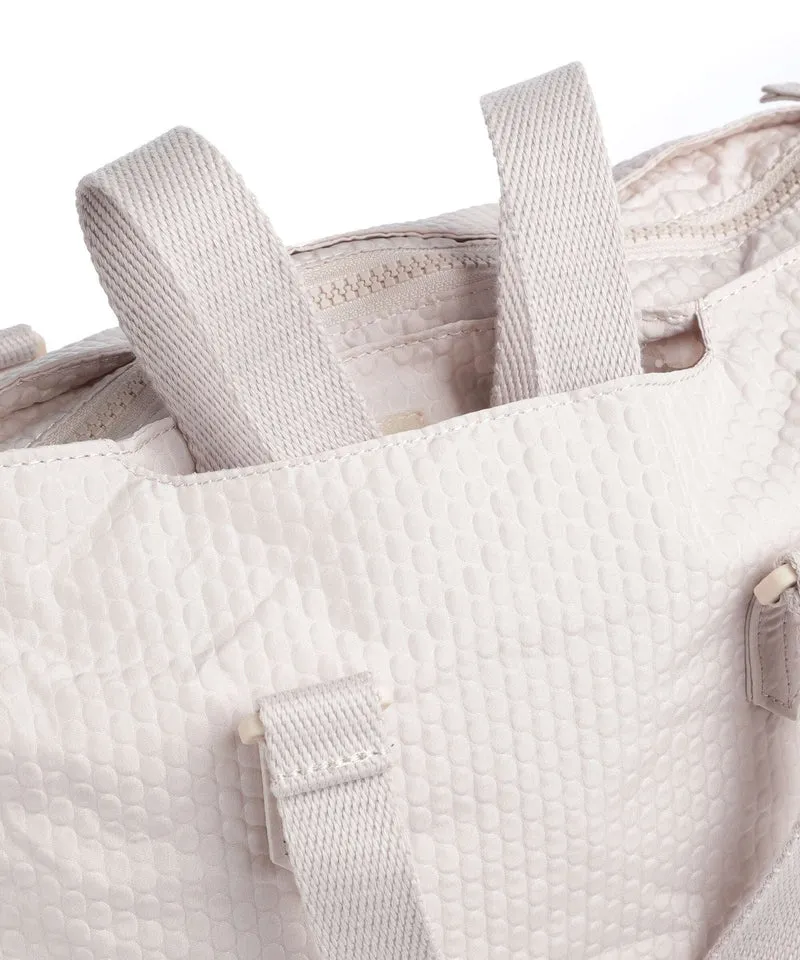 Mandarina Duck Revival 2.0 Rucksack-Tasche white mocha