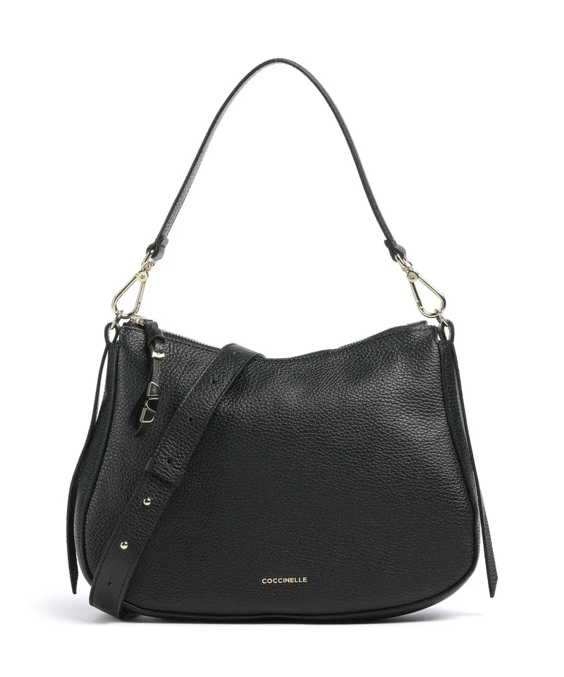 Coccinelle Nory Beuteltasche noir