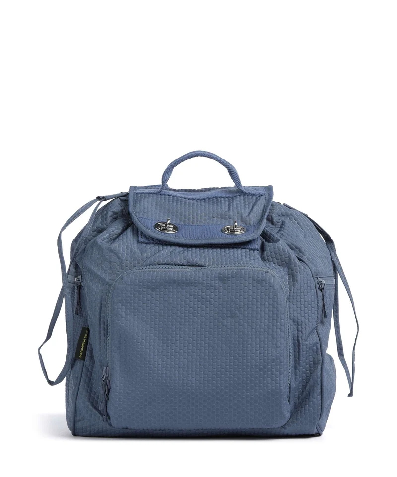 Mandarina Duck Revival 2.0 Rucksack vintage indigo