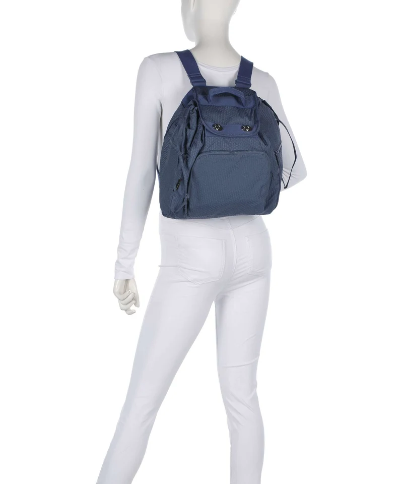 Mandarina Duck Revival 2.0 Rucksack vintage indigo