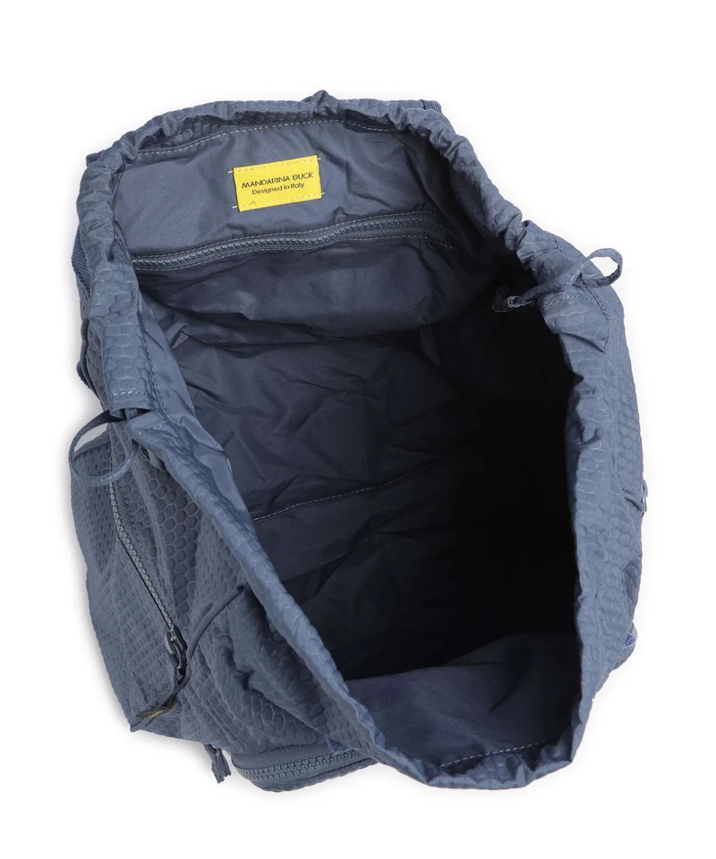 Mandarina Duck Revival 2.0 Rucksack vintage indigo
