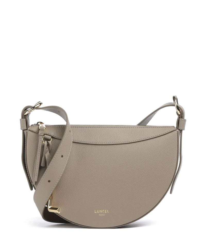 Lancel Faubourg Umhängetasche greige