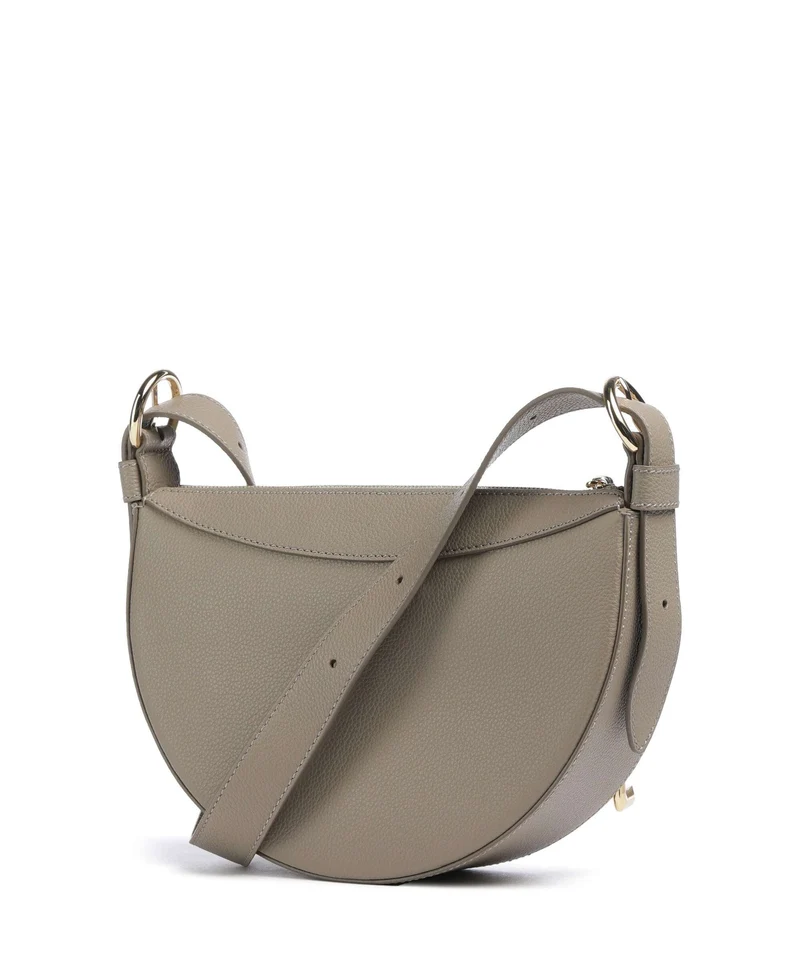 Lancel Faubourg Umhängetasche greige