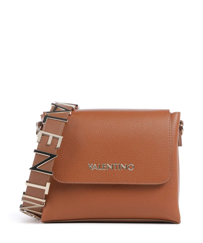 Valentino Bags Alexia Umhängetasche cuoio