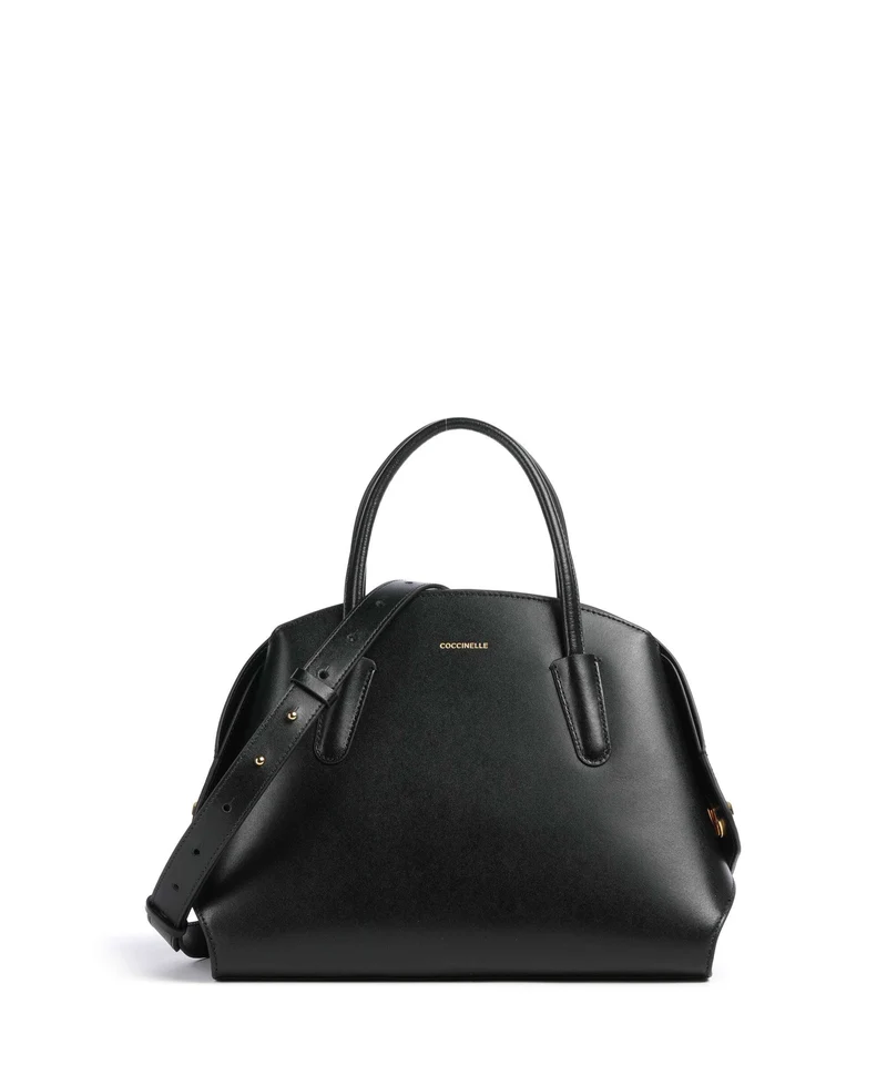 Coccinelle Tylde Calf Handtasche noir