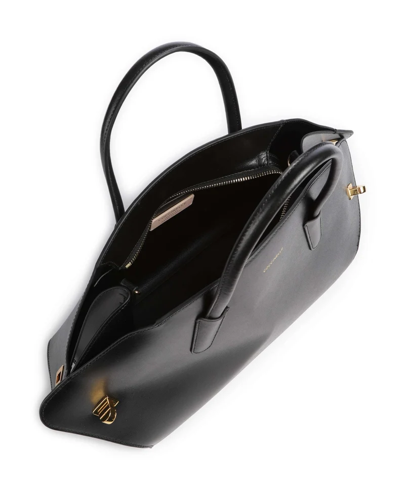 Coccinelle Tylde Calf Handtasche noir