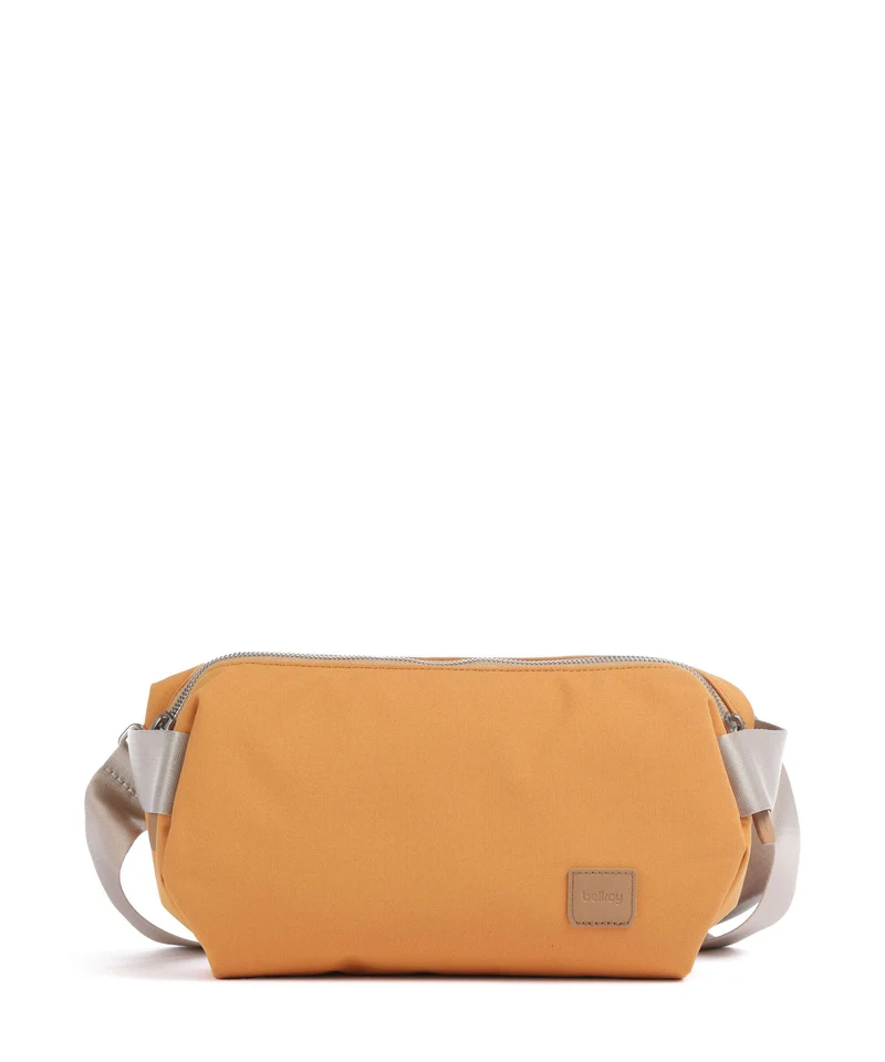 Bellroy Classic 5 Slingbag butterscotch