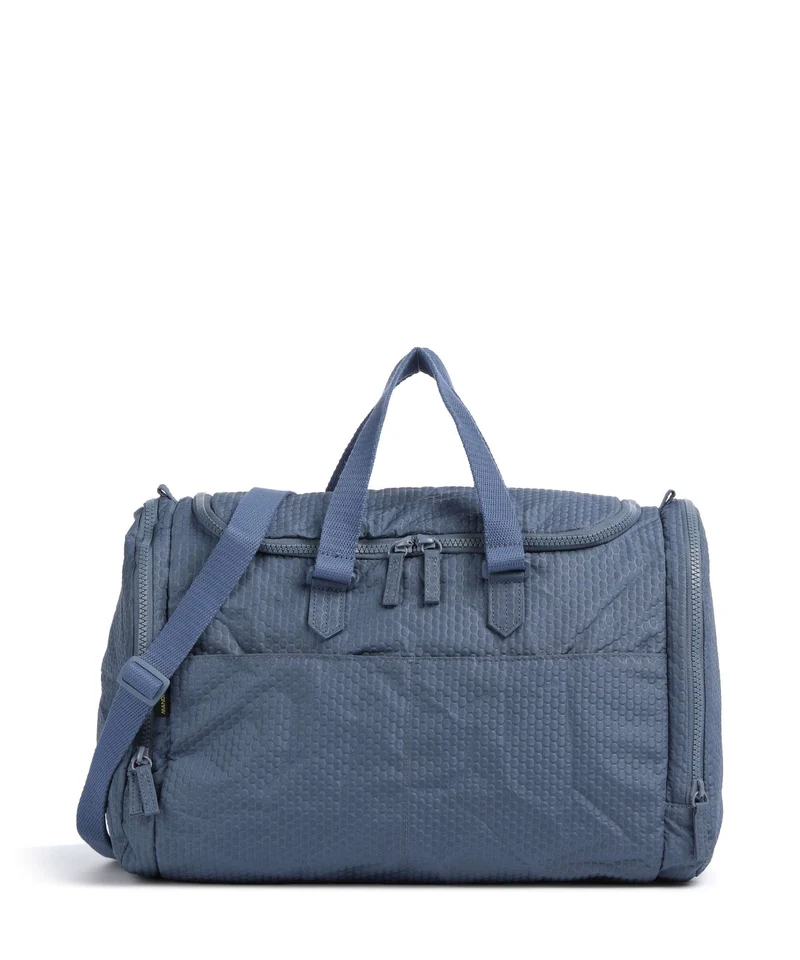 Mandarina Duck Revival 2.0 Weekender vintage indigo