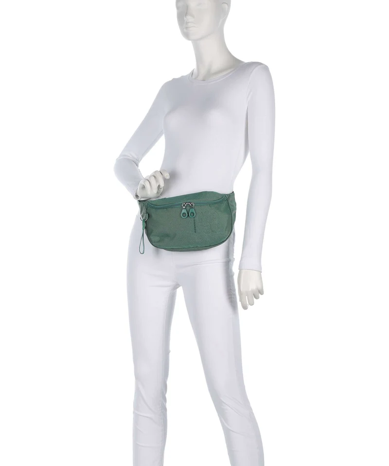 Mandarina Duck MD20 Gürteltasche emerald