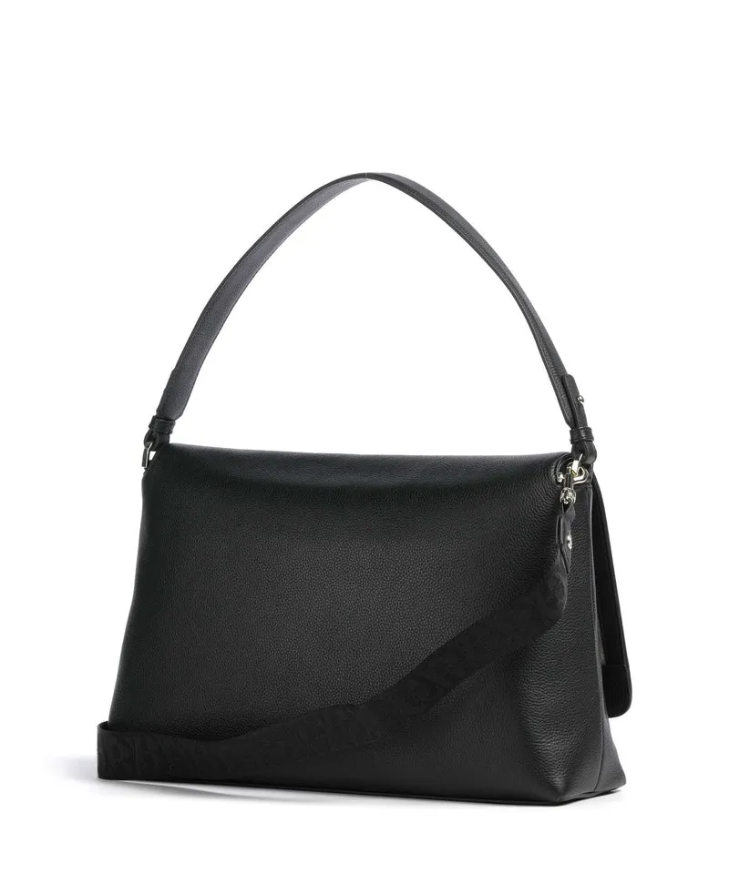 Aigner Zita M Schultertasche black