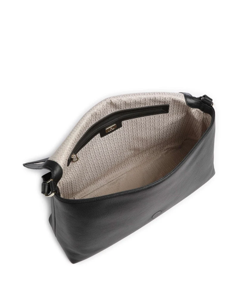 Aigner Zita M Schultertasche black