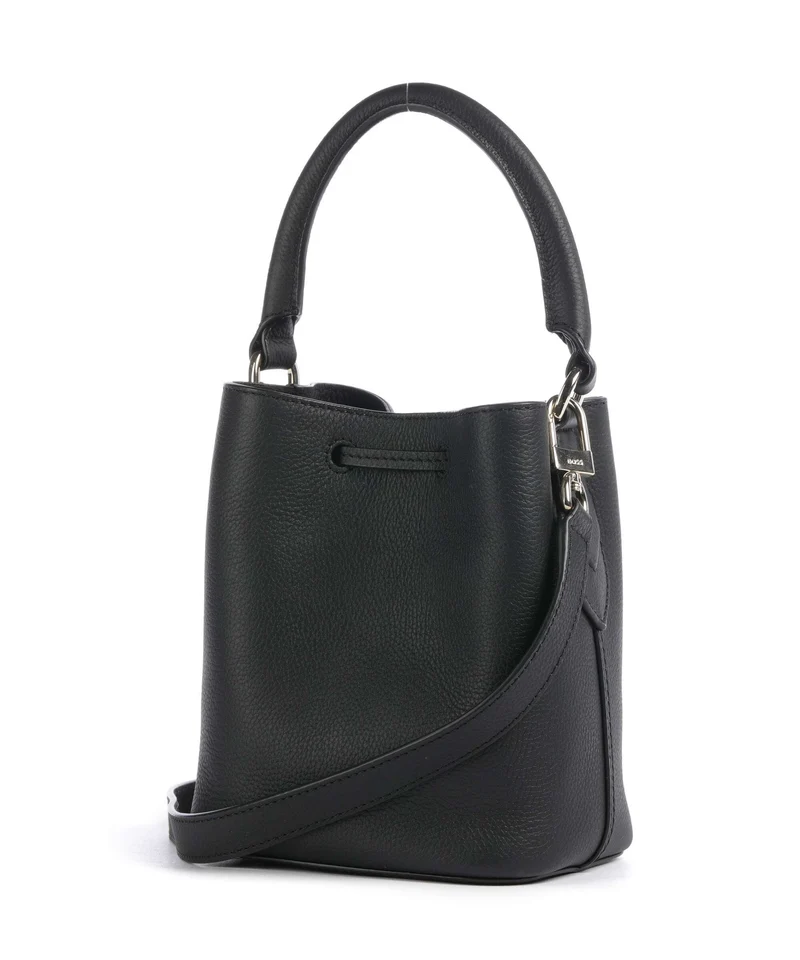 BOSS Lenah Bucket Handtasche black