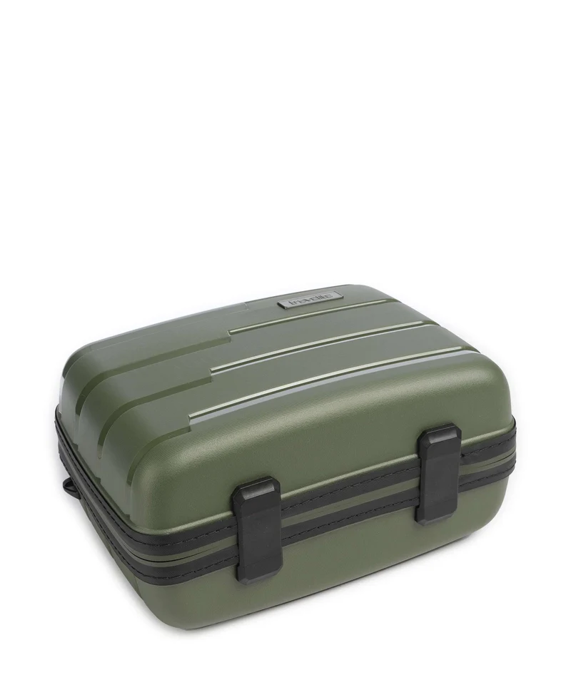 Travelite Air Base Kosmetikkoffer olive