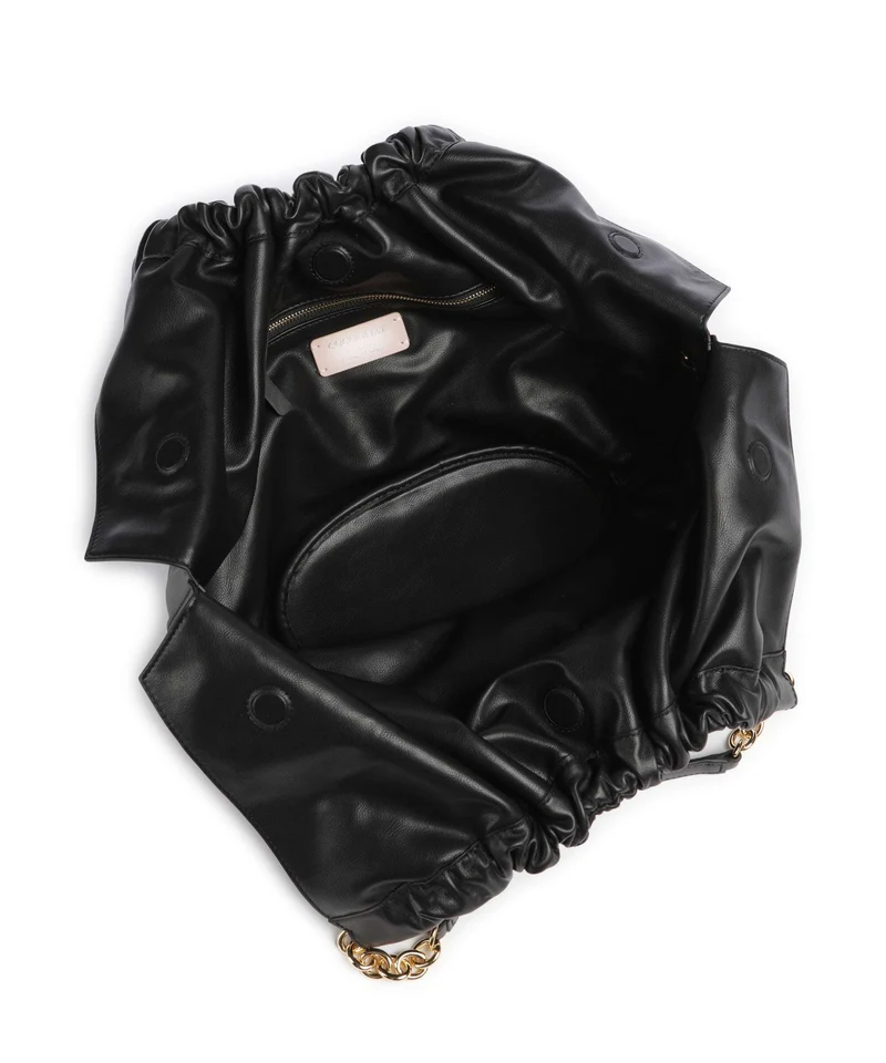 Coccinelle Smash Beuteltasche noir