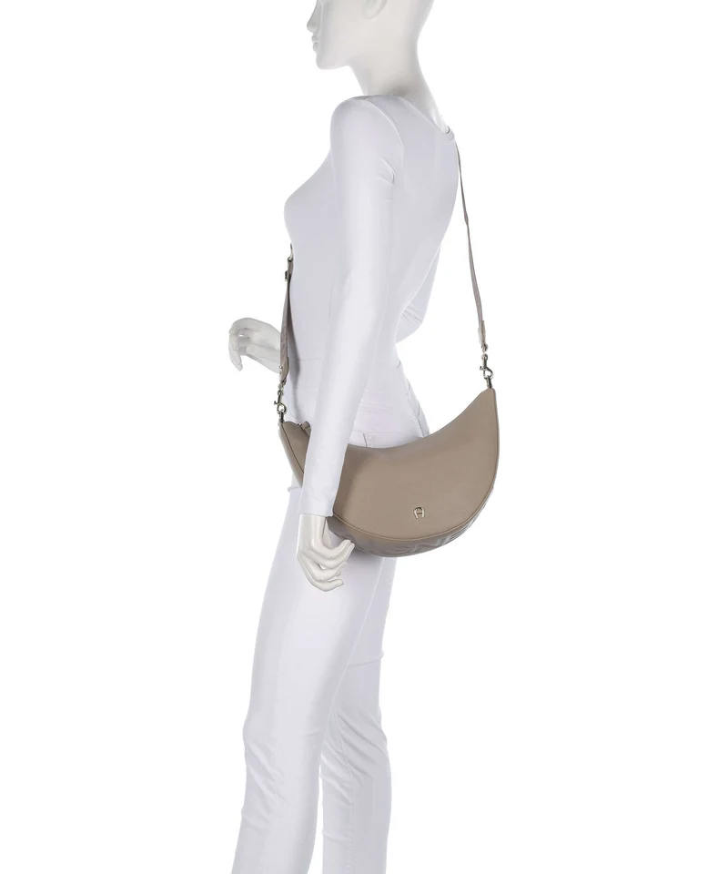 Aigner Zita M Umhängetasche taupe