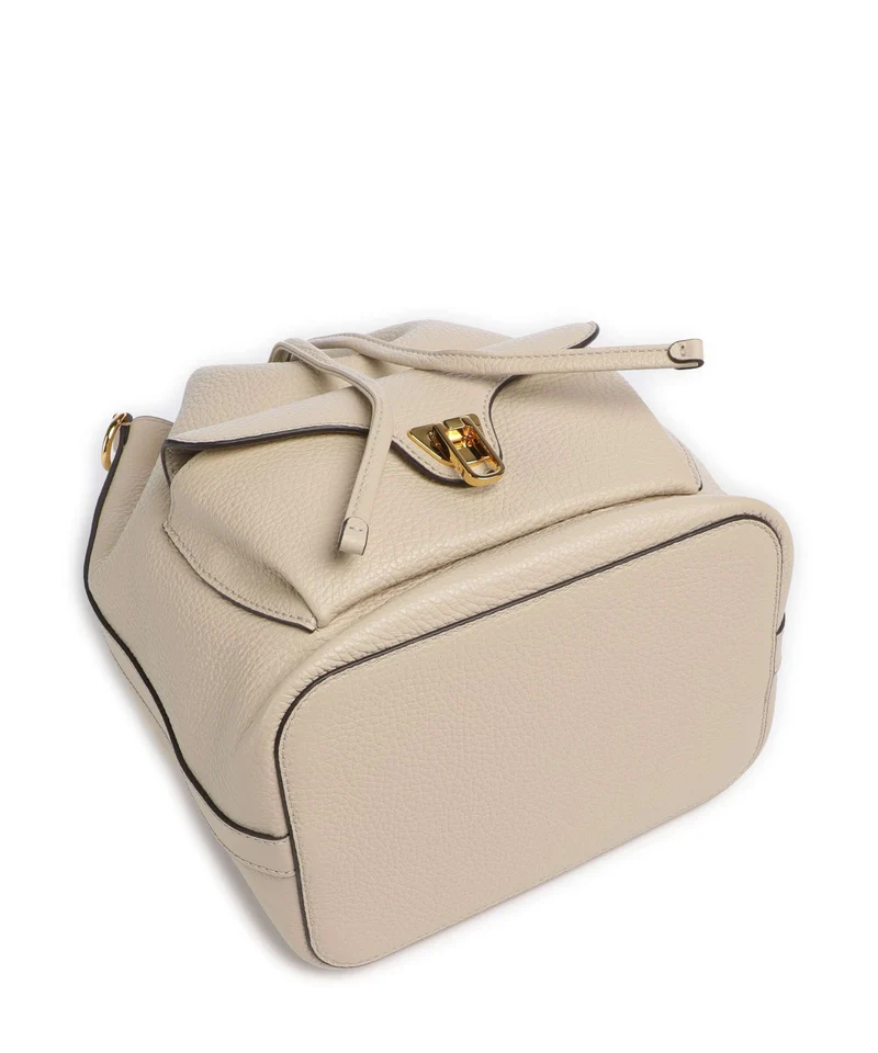Coccinelle Beat Generation Bucket Handtasche sandshell