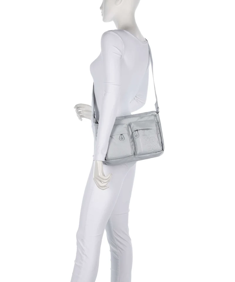 Mandarina Duck MD20 Umhängetasche pearl
