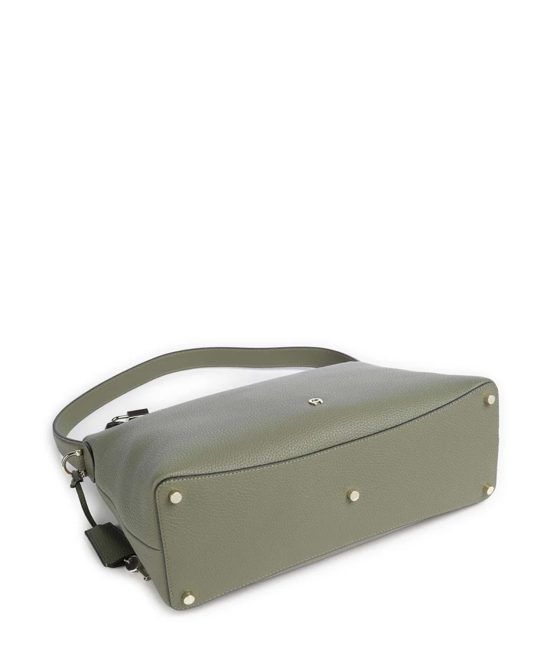 Aigner Delia M Beuteltasche moss green