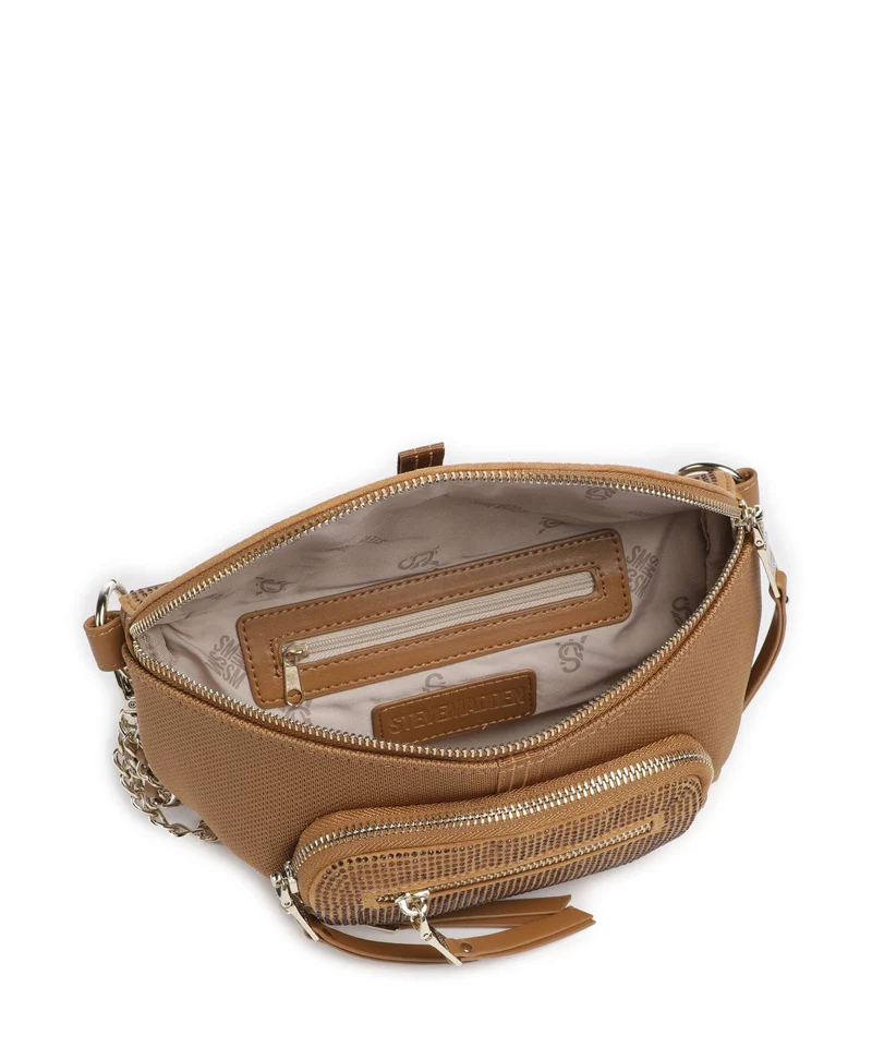 Steve Madden BMAXIMAD Umhängetasche camel