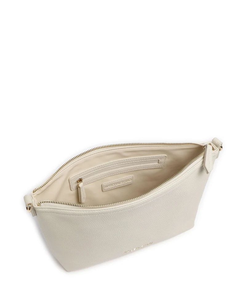 Valentino Bags Brixton Umhängetasche ecru