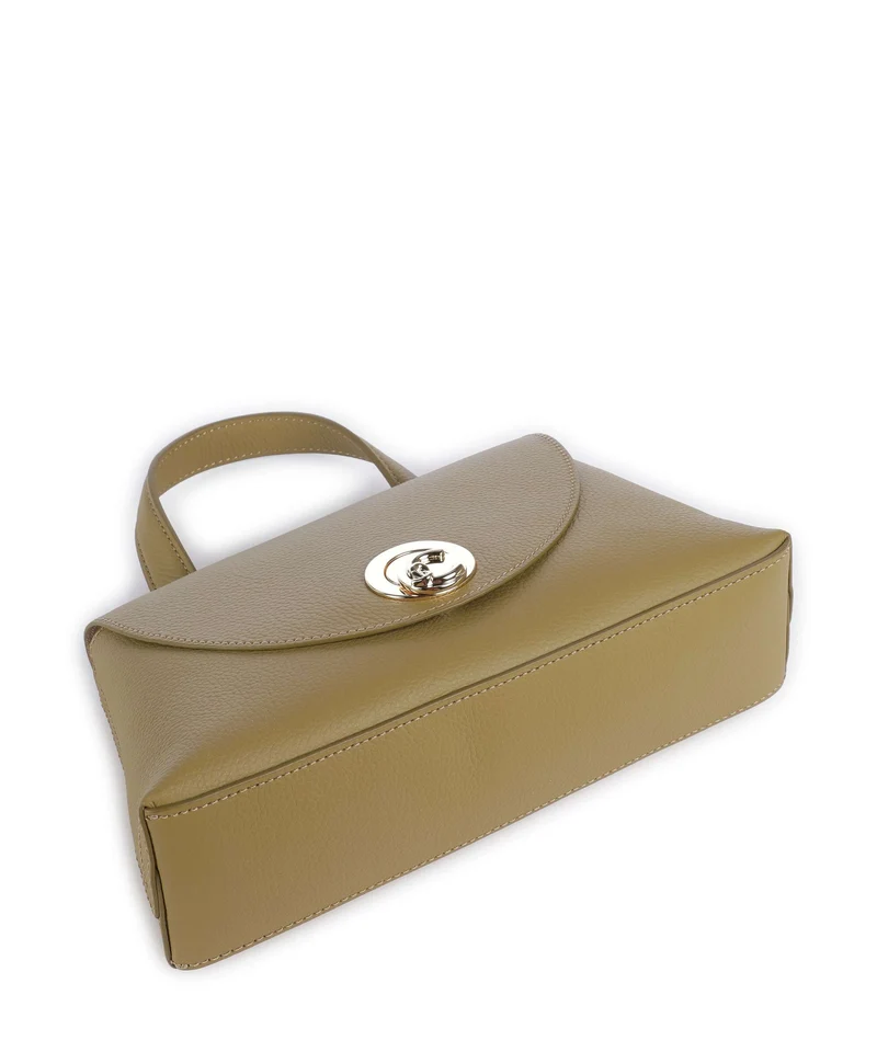 Coccinelle Nikla Handtasche seagrass/sandshell