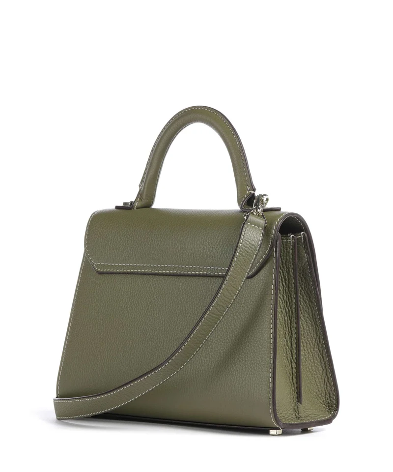 Aigner Farah S Handtasche moss green