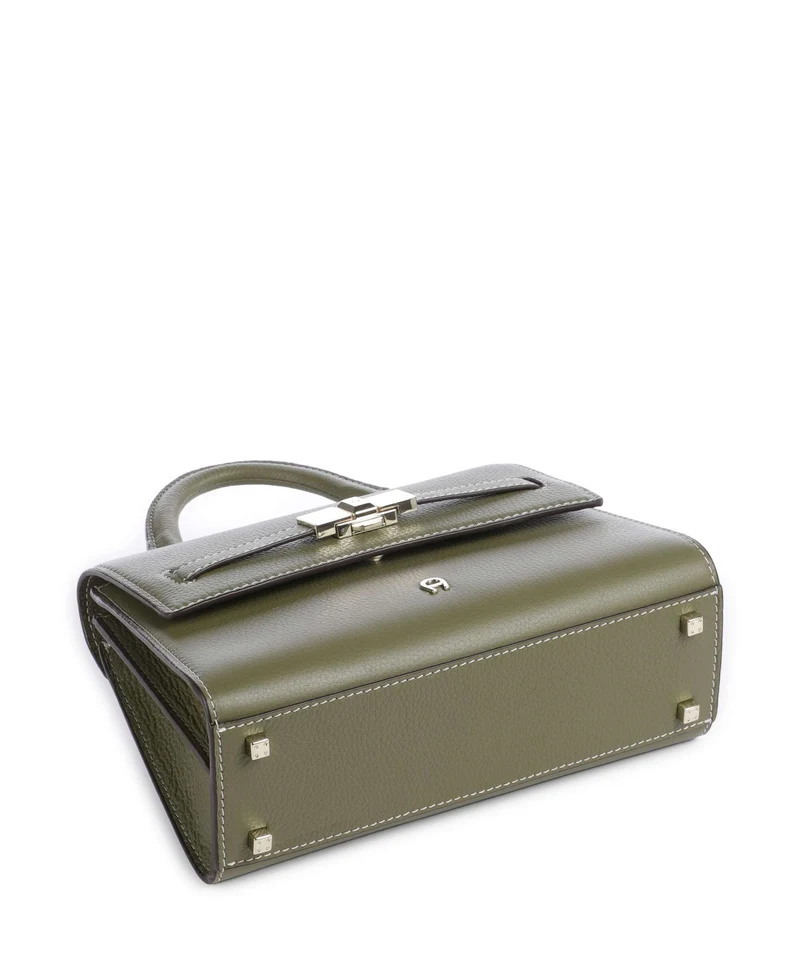 Aigner Farah S Handtasche moss green
