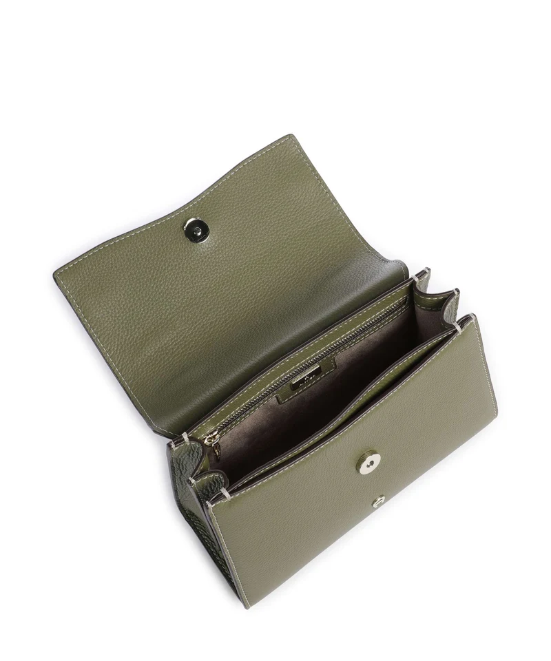 Aigner Farah S Handtasche moss green