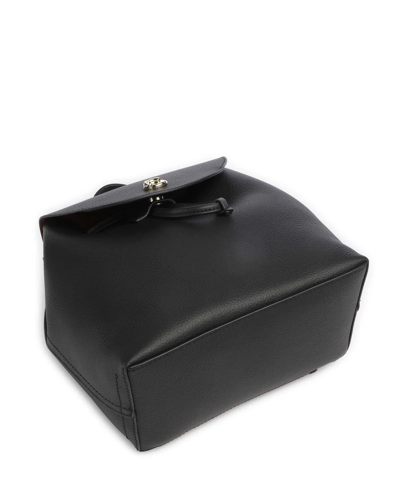 Coccinelle Nikla Rucksack noir/cognac