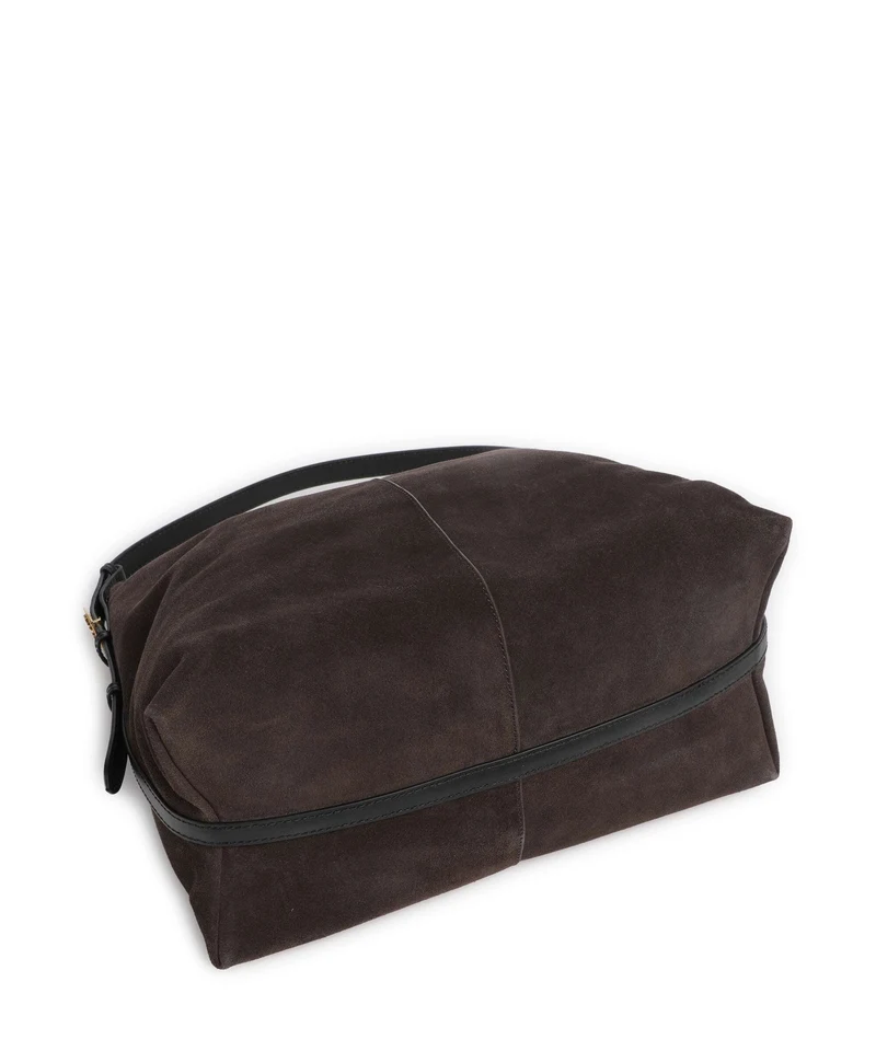 Ted Baker Anniyse Beuteltasche brown