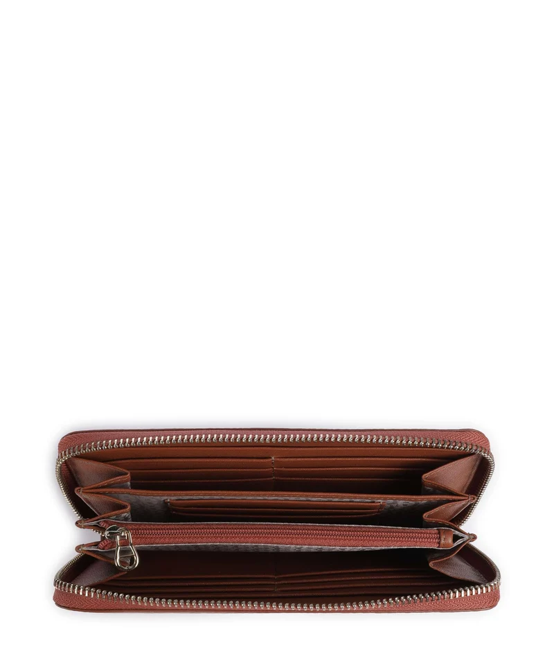 Aigner Deborah Geldbörse cognac brown