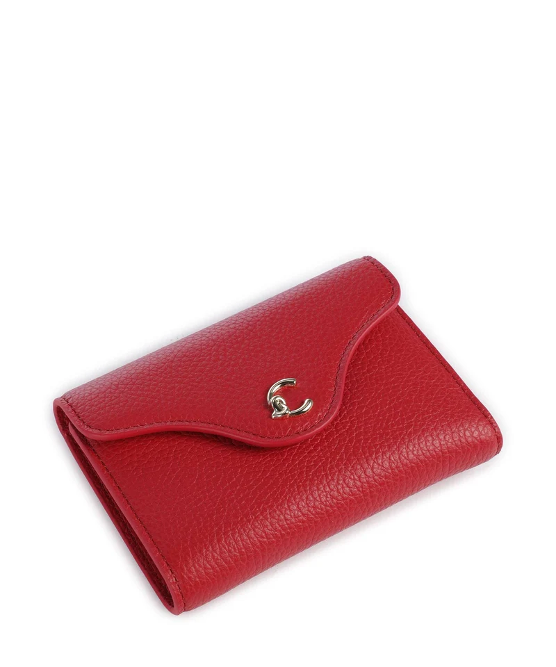 Coccinelle C-Me Geldbörse scarlet