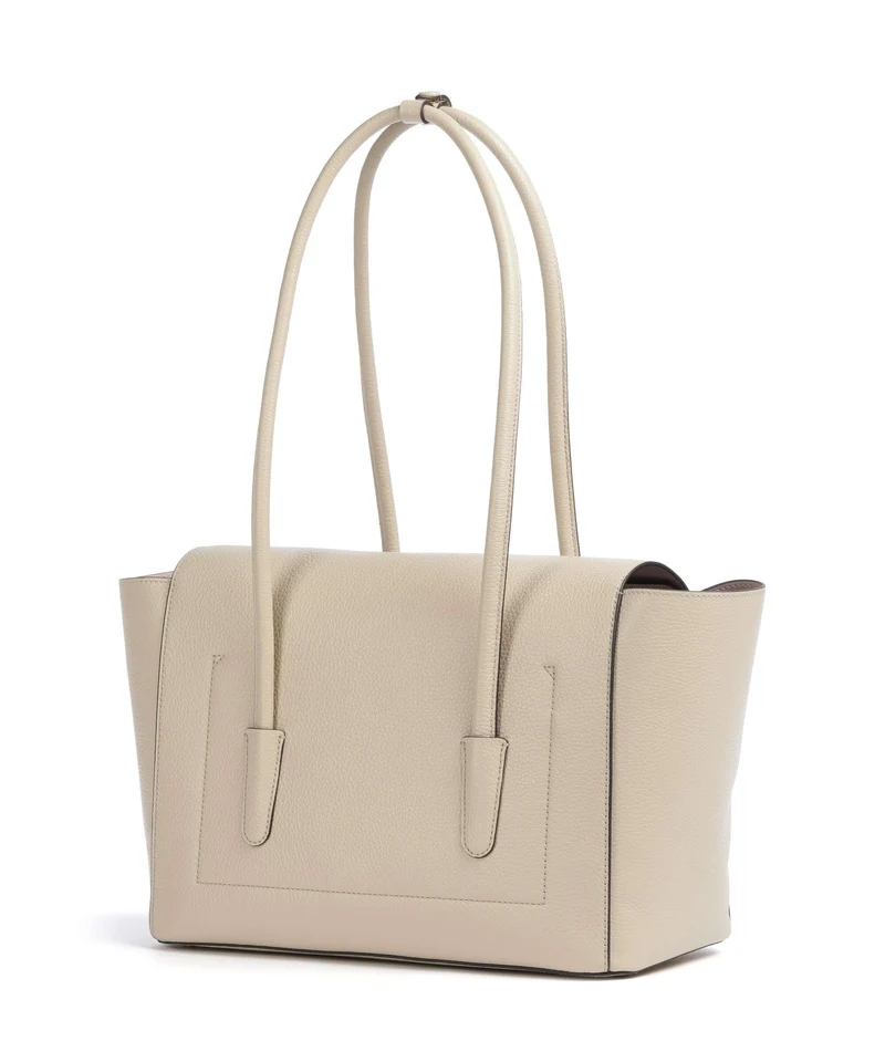 Coccinelle Beat Shopper sandshell