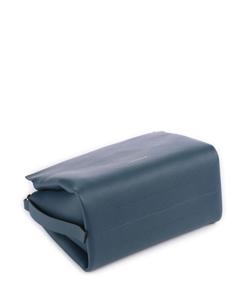 Coccinelle Boheme Grana Double Handtasche deep blue/sandshell