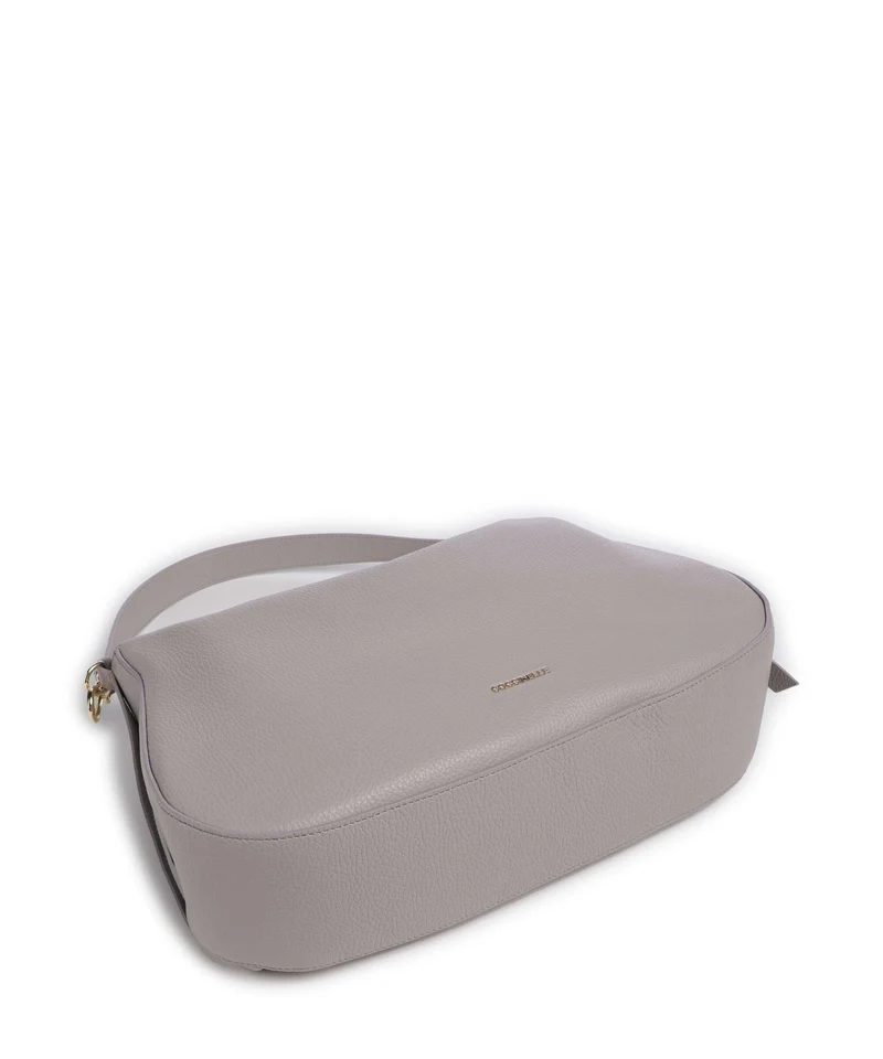 Coccinelle Nory Beuteltasche oyster