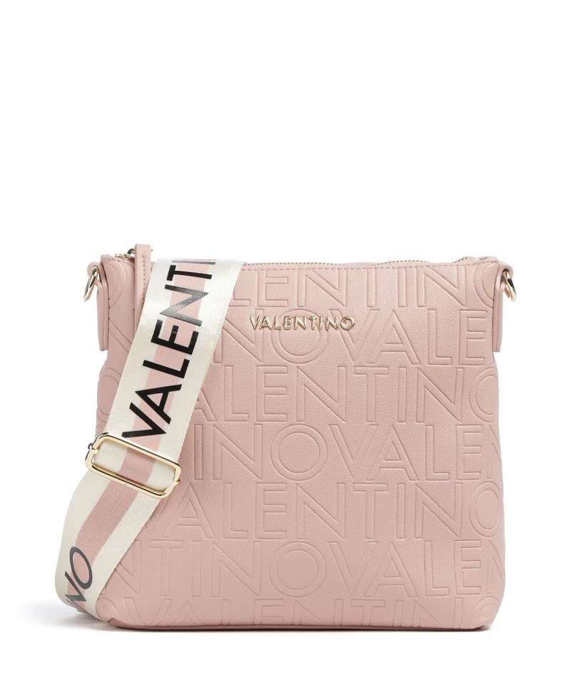 Valentino Bags Pansy Umhängetasche cipria