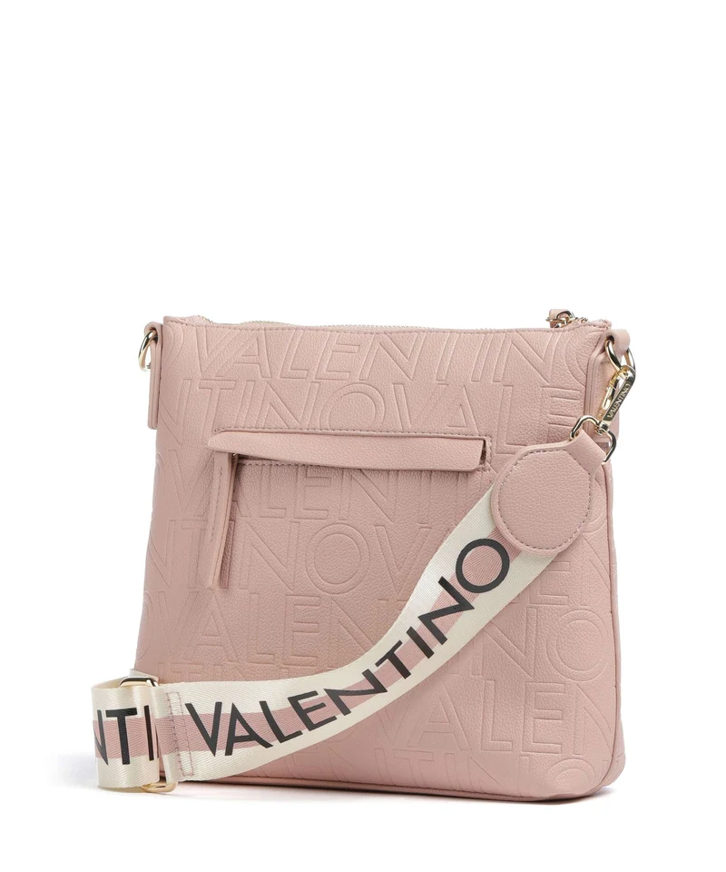 Valentino Bags Pansy Umhängetasche cipria